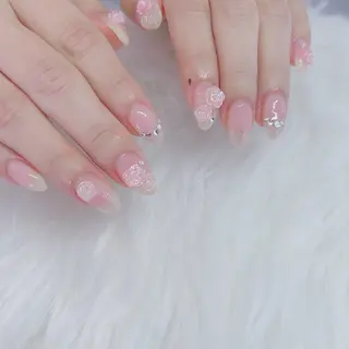 ネイル Charlie所属・Charlie 🖤のネイルデザイン