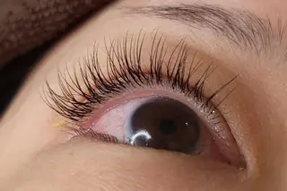 マツエク・マツパ 西谷 亜紀子のマツエク・マツパデザイン