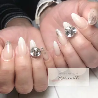 ネイル Rai nail_ Risaのネイルデザイン