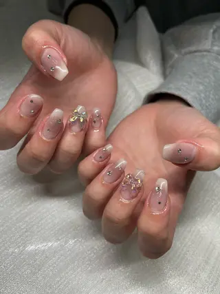 ネイル Twinklenail所属・ryoka nailのネイルデザイン