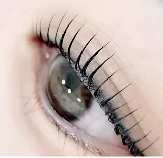 マツエク・マツパ ヤマダ ユエのマツエク・マツパデザイン