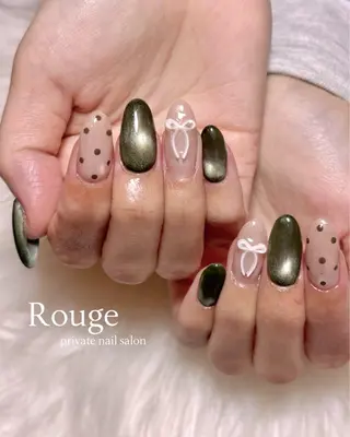ネイル ROUGE NAIL所属・ROUGE ルージュ NAILSALONのネイルデザイン