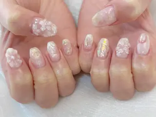 ネイル yurina ☆のネイルデザイン