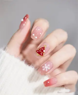 ネイル 河相 優奈のネイルデザイン