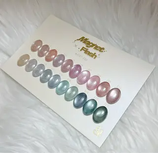 ネイル Floria ユイのネイルデザイン