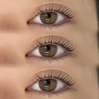 パーマ Une fleur 新宿店所属・Une fleur RENAのマツエク・マツパデザイン