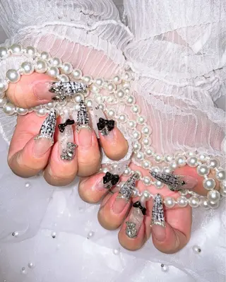 ネイル Nail Salon macherieのネイルデザイン