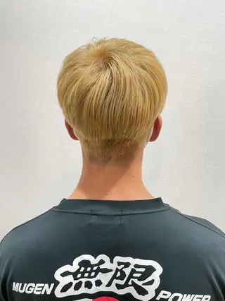 ショート 佐治 梨乃のヘアスタイル