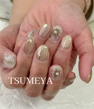 ネイル _TSUMEYA _のネイルデザイン