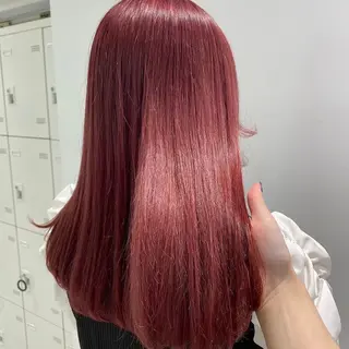 ロング カラー 🔷横浜1のパーマ 職人🔷将太郎のヘアスタイル