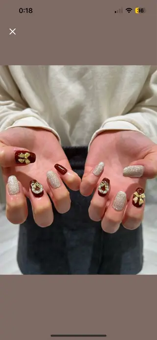 ネイル 🦋sana🦋 似合わせカット✁のヘアスタイル