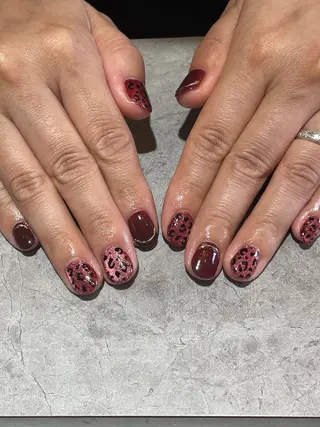 ネイル private salonopalのネイルデザイン