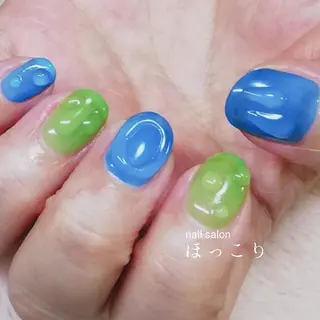 ネイル ネイルサロンほっこり kanaのネイルデザイン