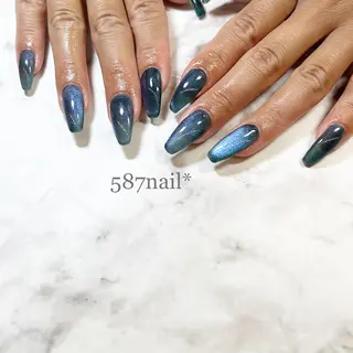 ネイル 587nail *のネイルデザイン