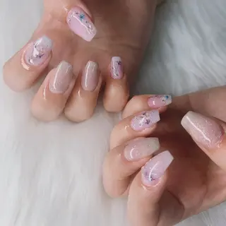 ネイル 8appy YUKITIN.Bのネイルデザイン