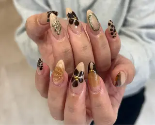 ネイル share＋honmachi所属・rn__nail ♡のネイルデザイン