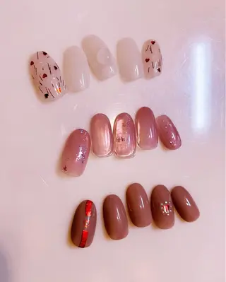 ネイル ネイルパレス所属・ネイルパレス【デザ イン/恵比寿】のネイルデザイン