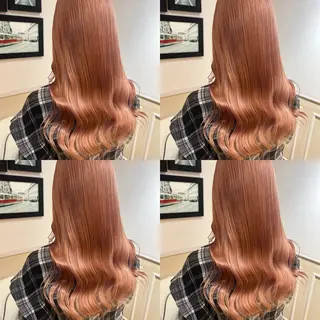 カラー エクステ/艶髪 HARUKA🎀のヘアスタイル