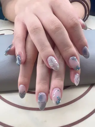 ネイル See·U  nail salon所属・See.u モモ（南浦和）のネイルデザイン