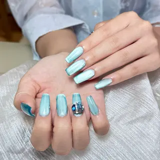 ネイル エクラNailサロン ミオのネイルデザイン