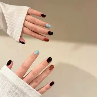 ネイル 🎀セ リ🎀のネイルデザイン