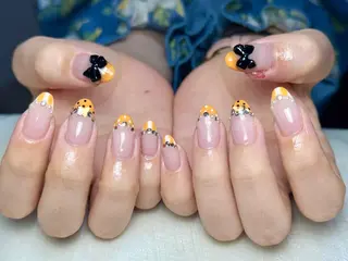ネイル Blossom  nail所属・A yuのネイルデザイン