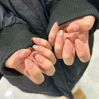 ネイル RYO ／Amourのネイルデザイン