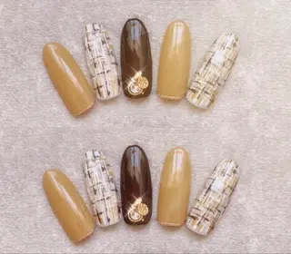 キッズ ネイル GULLIG söt GULLIGのネイルデザイン