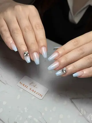 ネイル さくら💮💮 【オフ無料】のネイルデザイン