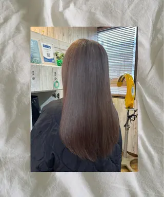 🍒 hazuki🍒のヘアスタイル