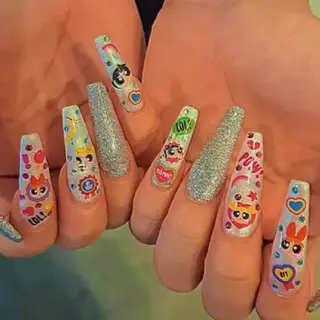 ネイル i. asukaのネイルデザイン