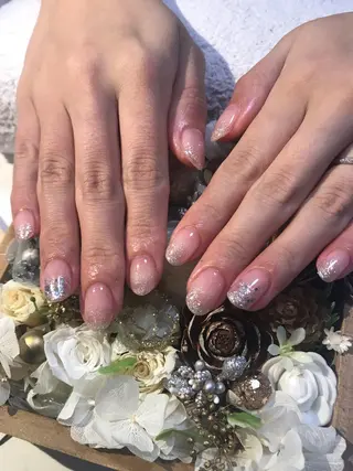 ネイル 吉岡 裕子のネイルデザイン