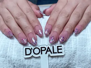 ネイル D‘OPALEサロン所属・トパサロン 上野kkのネイルデザイン