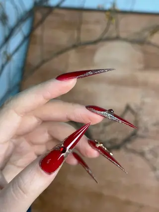 ネイル Nail salon  recess池袋所属・惠 美奈のネイルデザイン