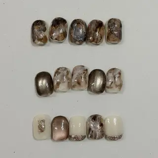 ネイル KONDO RIHO♡のネイルデザイン