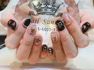 ネイル リン リンのネイルデザイン