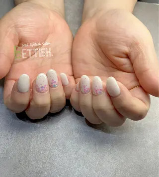 ネイル BETTISH. KUMIKO☺︎︎のネイルデザイン