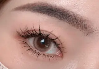 マツエク・マツパ Cute beauty2のマツエク・マツパデザイン