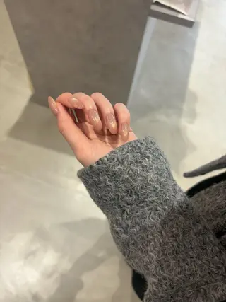 ネイル ワンホン・韓国系 natsumiのネイルデザイン