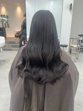 セミロング little lulu 梅田所属・Saya/ショート/ ボブ/大阪/梅田のヘアスタイル