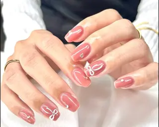 ネイル Luna-Nail&Eyebrow Salon所属・Luna Nailのネイルデザイン