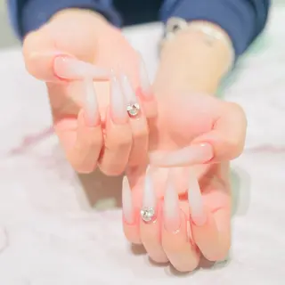 ネイル Hair removal & Beauty salon Produce by Lucia所属・nail salon Luciaのネイルデザイン