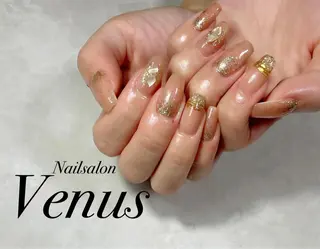 ネイル Nail salon Venusのネイルデザイン