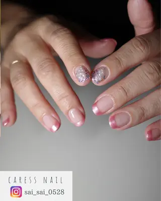 ネイル caress nail カレスネイル 代々木上原所属・カレスネイル さいのネイルデザイン