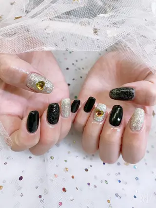 ネイル 🦋ネイルサロン ブラン🌈ゆりのネイルデザイン