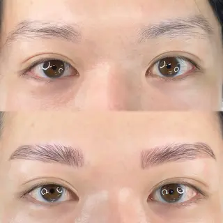 アイブロウ HOME所属・MA ORIの眉毛・アイブロウイメージ