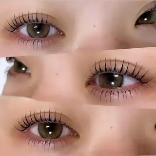 マツエク・マツパ HAIR ARCHI所属・菊地 涼華のマツエク・マツパデザイン