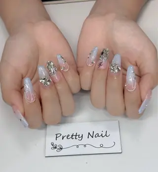 ネイル プリティー ネイル  Pretty nail所属・Prettynail 本厚木自宅サロンのネイルデザイン