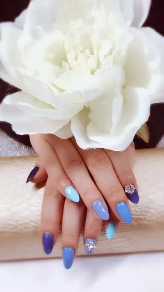 ネイル 佐藤 澄江のネイルデザイン