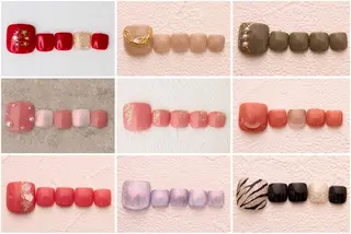 ネイル Creadear 紙屋町店のネイルデザイン